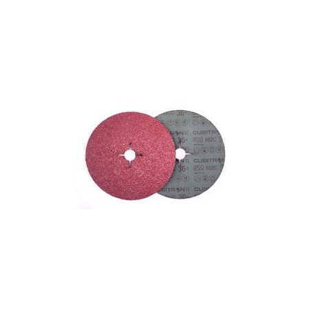Disque fibre Cubitron II 982C, 230 mm x 22 mm, 36+ - 3M | 7000045132