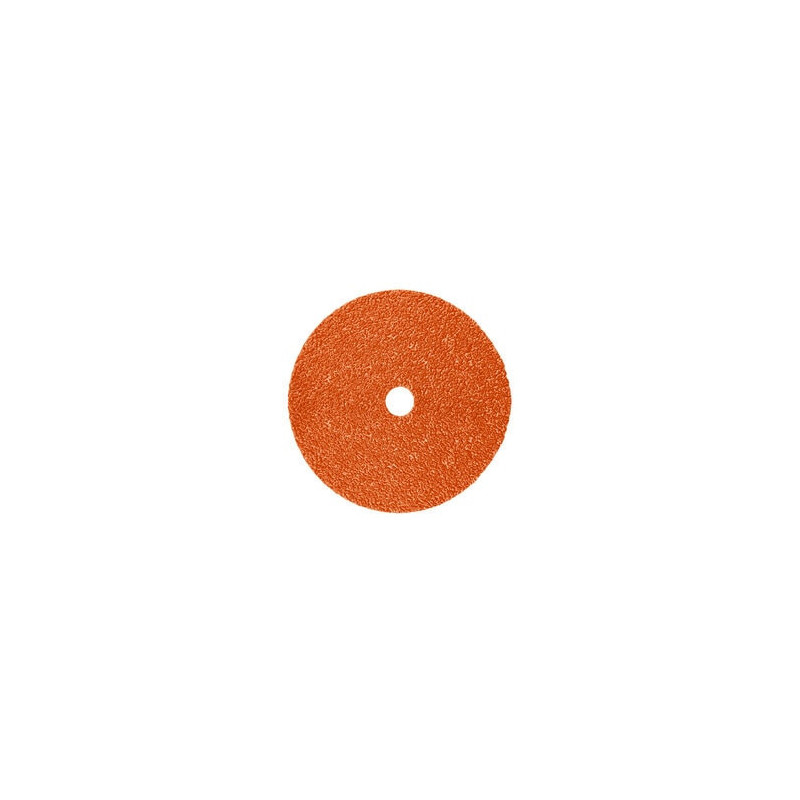 Disque abrasif support fibre Cubitron II 987C, 125 x 22 mm, Grain 36+ - 3M | 7000062841