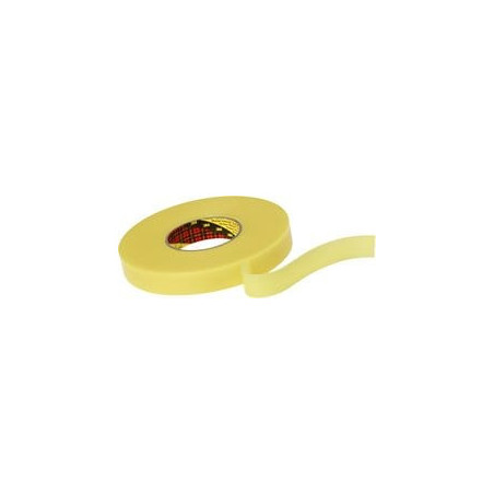 5pcs 20mm Largeur 3mm Épaisseur Seul Côté Antichoc Ruban Mousse éponge
