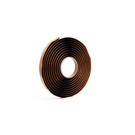 Mastic cordon butyle pour collage pare-brise 8 mm x 4,5 m, 08611 - 3M | 7000079951