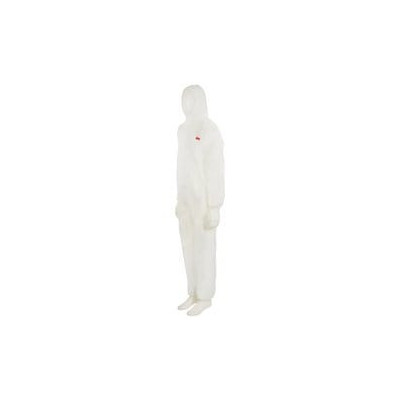 Combinaison de protection , blanche, 4515-W-XL - 3M | 7000089614