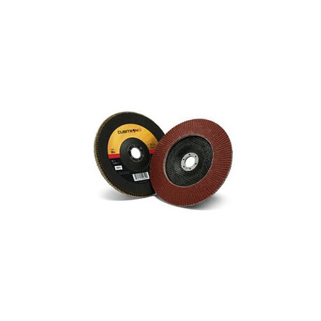 Disque à lamelles Cubitron II 967A, 180 mm x 22 mm, 40+, Bombé - 3M | 7000104365