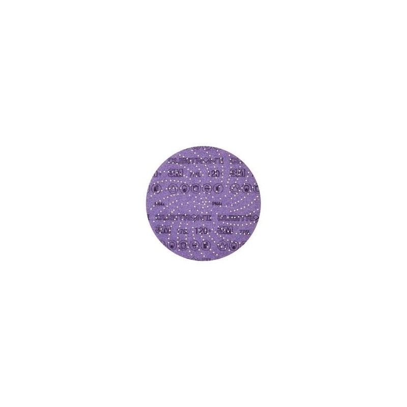 Xtract Cubitron II Film Disc 775L, 152 mm, 120+ - 3M | 7100045073