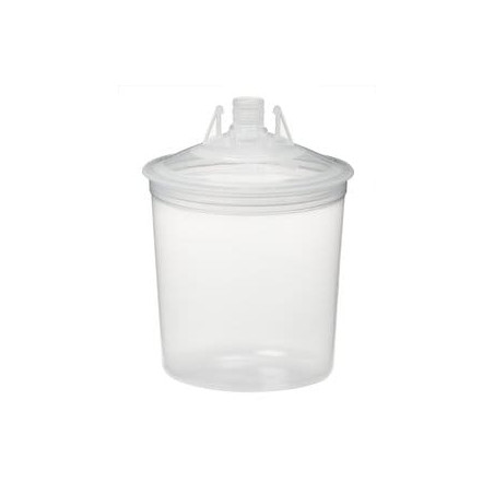 PPS Set de poches jetables et couvercles Standard, 650 ml, 200 µ, 16000 - 3M | 7100062884
