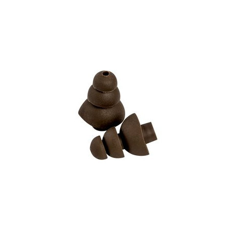 Embouts de communication de rechange  UltraFit , 23 dB, petits, 370-TEPS-25 - 3M | 7100066371