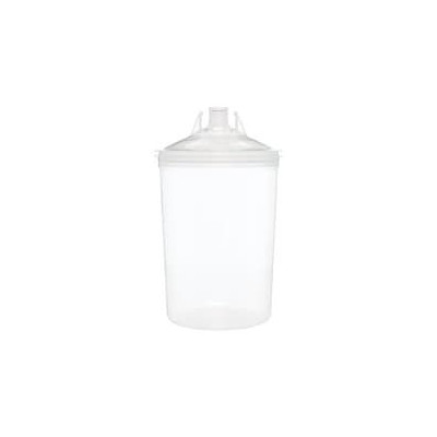 PPS Set de poches jetables et couvercles, Large, 850 ml, 200 µ, 16024 - 3M | 7100067538