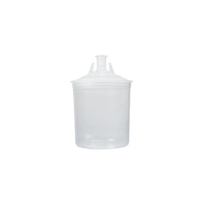 PPS Set de poches jetables et couvercles, Standard, 650 ml, 125 µ, 16026 - 3M | 7100067560