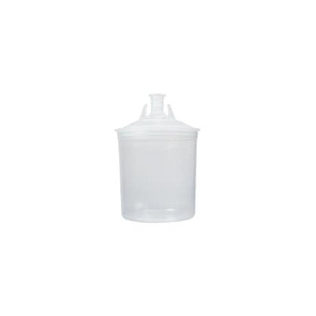 PPS Set de poches jetables et couvercles, Standard, 650 ml, 125 µ, 16026 - 3M | 7100067560
