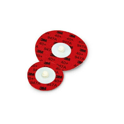 Disque Cubitron II Roloc 947A bord robuste, 50 mm, Q200P, 40+ - 3M | 7100077039