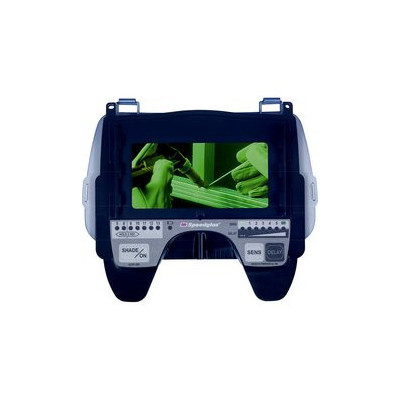 Filtre optoélectonique Speedglas 9100V teintes 5 / 8 / 9-13 seul 50 00 05 - 3M | 7100080221