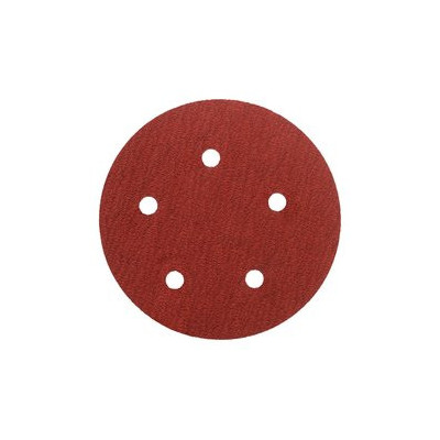 Disque abrasif support toile Cubitron II Hookit 947A, 125 mm, Grain 120+, Multitrous - 3M | 7100113075