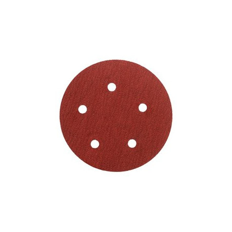 Disque abrasif support toile Cubitron II Hookit 947A, 125 mm, Grain 120+, Multitrous - 3M | 7100113075