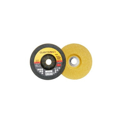 Disque à meuler flexible Cubitron II, T27, 100 mm x 3 mm x 16 mm, 36+ - 3M | 7100140055