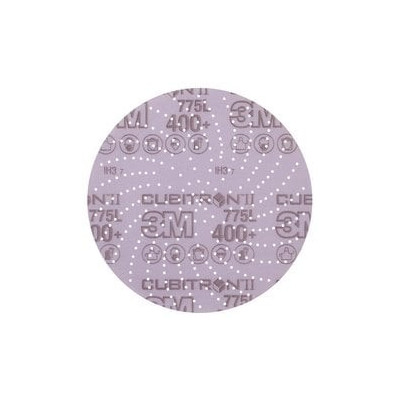 Xtract Cubitron II Film Disc 775L, 152 mm, 400+ - 3M | 7100145455