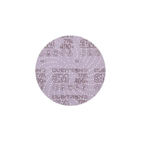 Xtract Cubitron II Film Disc 775L, 152 mm, 400+ - 3M | 7100145455