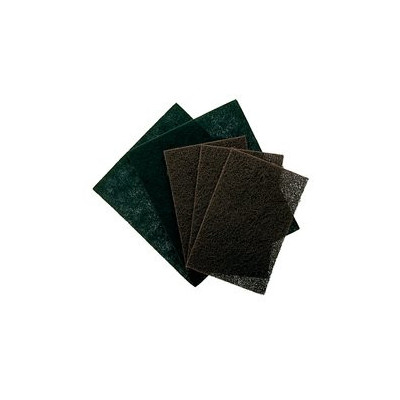 Coupe Pre-cut Clean & Finish Prédécoupée en Rouleau Scotch-Brite CF-SH, 230 mm x 280 mm, AVFN, - 3M | 7100182553
