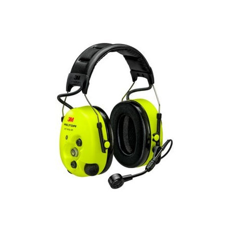 Casque Bluetooth  PELTOR WS ProTac XPI à fonction de modulation sonore - 3M | 7100195906