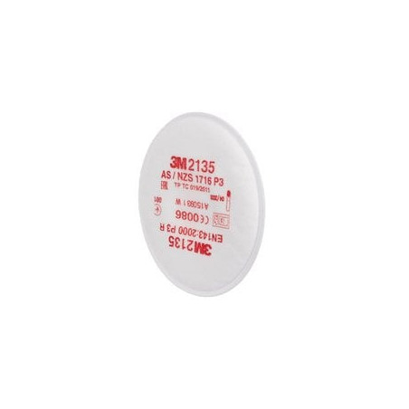 Filtre antipoussière P3 R 2135 - 3M | 7100240628