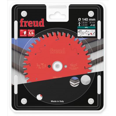 Lame de scie circulaire pour HPL - FREUD | F03FS09864