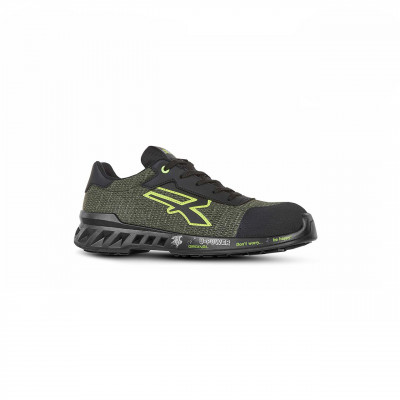 Chaussure de sécurité ROBIN ESD S1P SRC - RED LEVE - UPOWER | RV20096