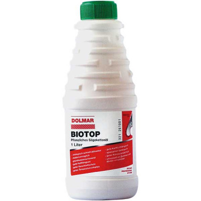 Huile de chaîne Biotop