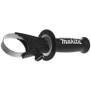 Makita 126131-8 Poignées complètes Soft Grip avec serrage courroie pour perceuses visseuses à batterie