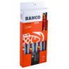 Tournevis BahcoFIT isolé VDE pour vis à fente et Phillips avec manche multi-composants - 5 pcs Bahco | B220.005