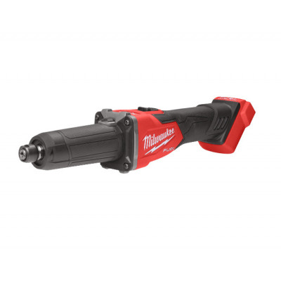 M18 FDGRB-0 - Meuleuse droite FUEL 18V - Carton, sans batterie, ni chargeur - Milwaukee | 4933480952