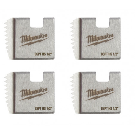 FPTD 1/2" BSPT HS - Matrice 1/2" BSPT HS - Carton - Milwaukee | 4932480233