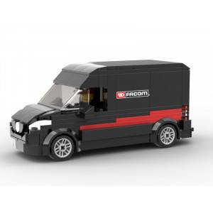 Camion LEGO Medium Facom | CAMIONLEGO-GR