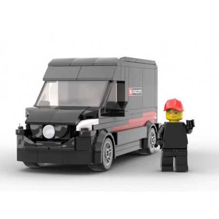 Camion LEGO Medium Facom | CAMIONLEGO-GR