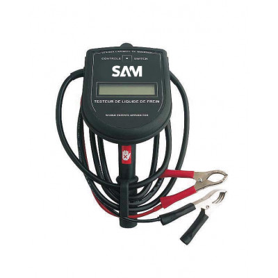 Testeur de liquide frein 12 V SAM | FET-4C