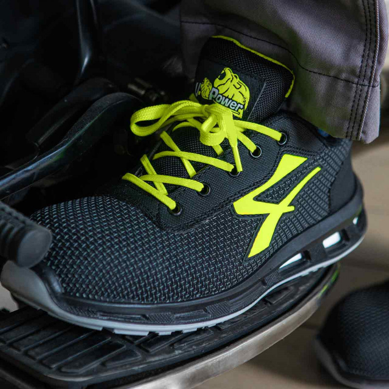 Chaussure de sécurité PRIME S3 CI SRC - RedLion - UPOWER | RL20414