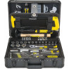 VALISE DE MAINTENANCE - 142 PCS - STANLEY | STMT98109-1