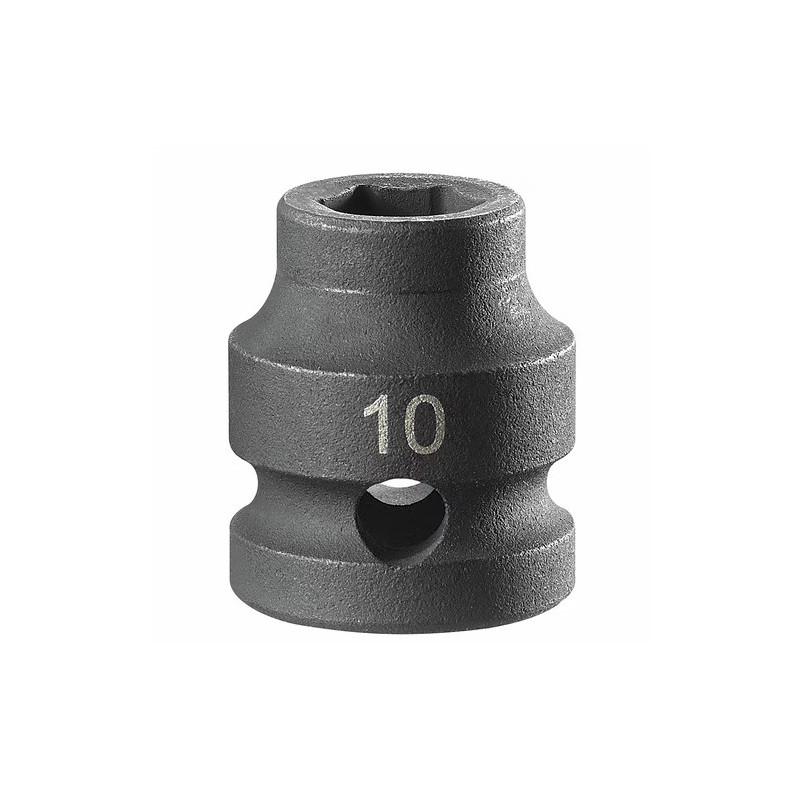 Douille impact 1/2" 6 pans 10mm Facom | NSS.10A