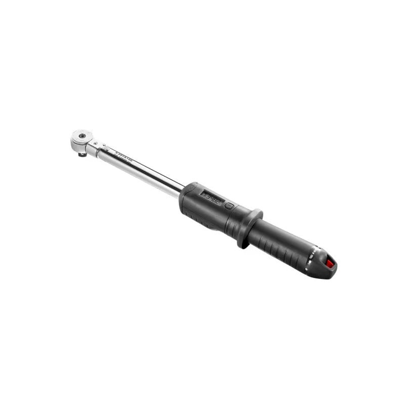 Clé dynamométrique " DIGI-CAL" avec cliquet amovible de 20 à 100Nm carré 1/2" Facom | S.307A100PF