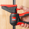 Presse "une main" avec poignée pivotante à 360° Bessey-Ser | EZ360-15