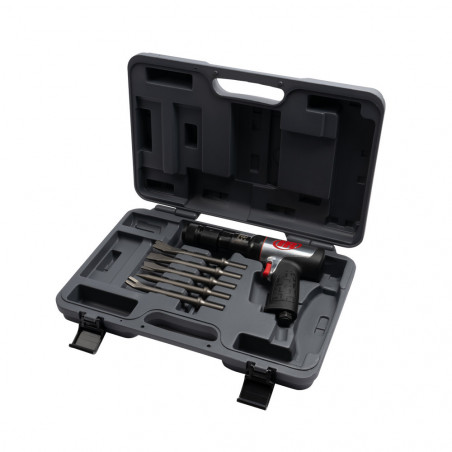 Kit Marteau Pneumatique Ingersoll Rand 117K Avec 5 Burins - Neuf