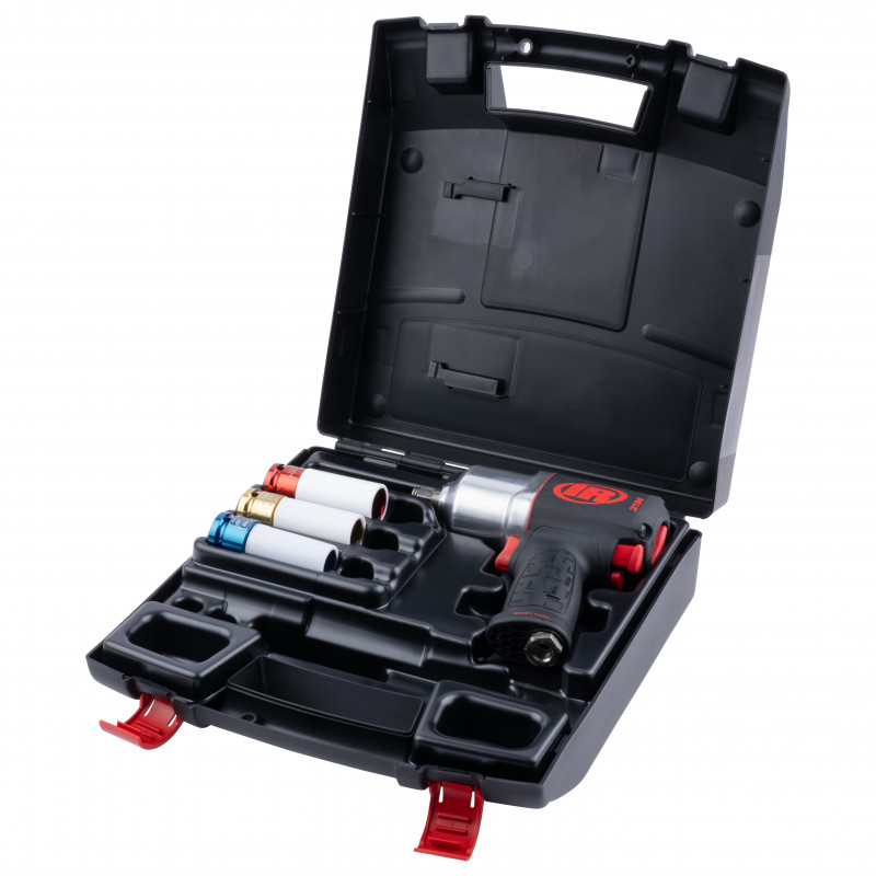 Coffret de douilles impact courtes carré de 1/2 FACOM NSS.J12PB de