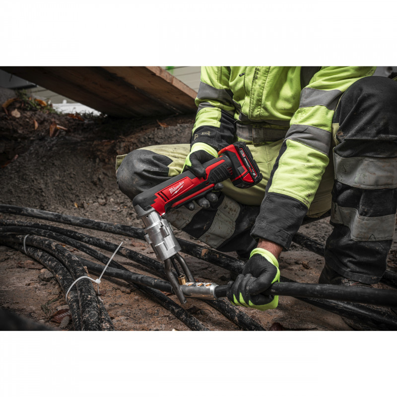 Visseuse à cosse auto cassante M18 BSBT-202X - 18V, 2Ah - HD Box - Milwaukee | 4933493289