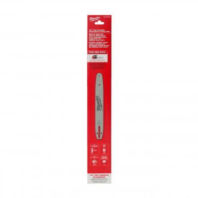 Guide chaîne 35cm pour M18 FTHCHS35 - Carton - Milwaukee | 4932480173