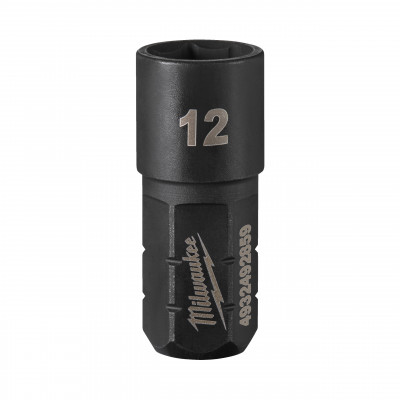 Douille traversante 12mm FPTR-PTS12 - Carton - Milwaukee | 4932492859