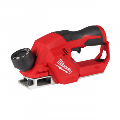 Rabot M12 BLP-402X 12V, 4,0Ah, 56mm - HD Box - Milwaukee | 4933492851
