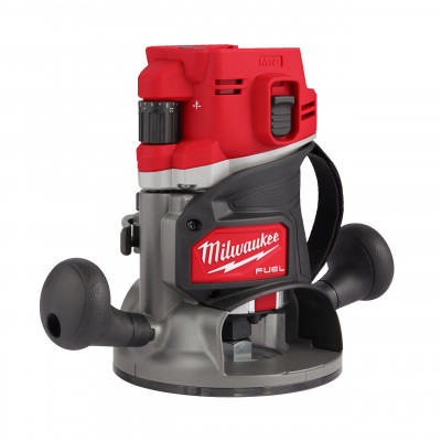 Défonceuse M18 FR12KIT-0P 8 & 12 mm, 18V, sans batterie - Packout, sans batterie, ni chargeur - Milwaukee | 4933493305