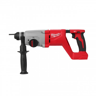 Perforateur SDS-Plus à Poignée-D 26mm BRUSHLESS, 18V, sans batterie - Carton - Milwaukee | 4933492483