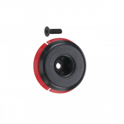 Piston interne pour récepteur cartouche fermé "saucisson" avec vis de vitesse  - Milwaukee | 44700375