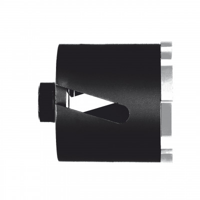 COURONNE DIAMANT CAROTTAGE A SEC SANS ASPIRATION 68X60 (X1) - Boite plastique - Milwaukee | 4932399579