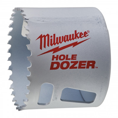 SCIE CLOCHE HOLE DOZER BIMETAL COBALT 4/660MM 1PC(25) - Quantité Minimum 25 - Milwaukee | 49565169