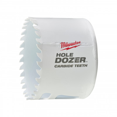 SCIE CLOCHE HOLE DOZER CARBURE 67MM 1PC - Blister - Milwaukee | 49560729