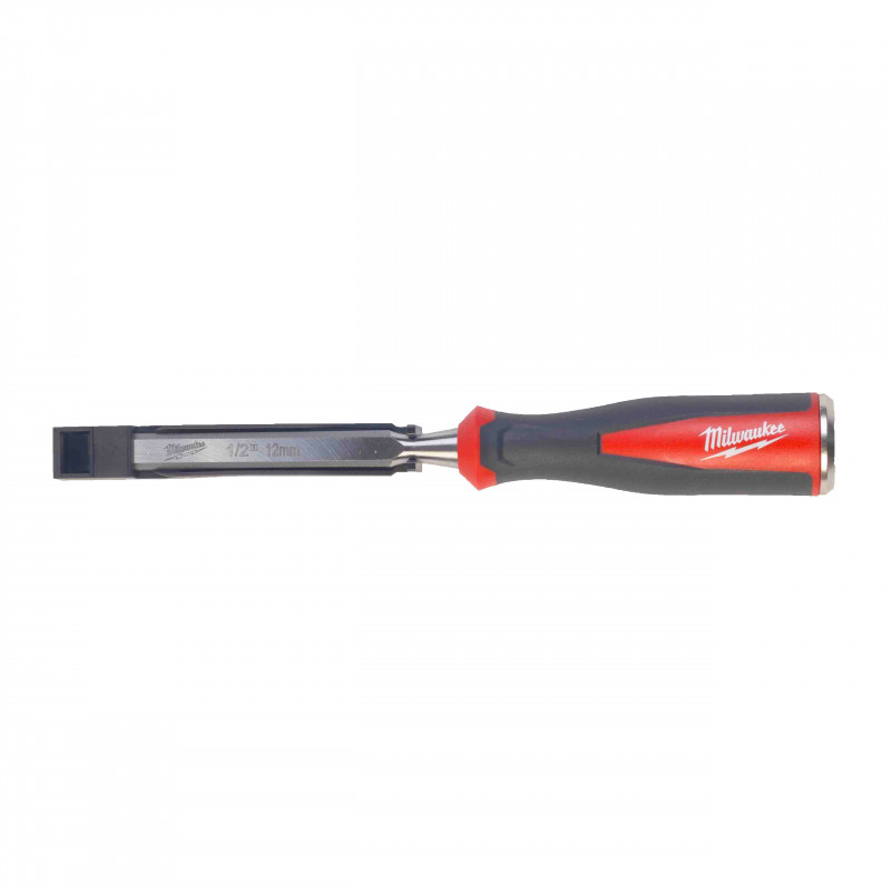 CISEAU À BOIS 12 MM - Clip brochable - Milwaukee | 4932479893